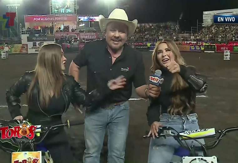 Gabriela Jiménez gana el primer desafío extremo de Toros 

 – Reporte Tico