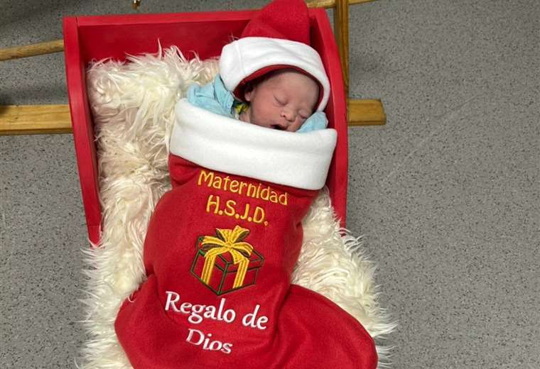 Así admiten los hospitales a los recién nacidos esta Navidad

 – Reporte Tico