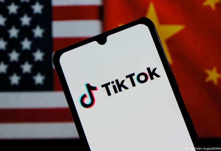 TikTok firma acuerdo en EE.UU. que evitaría su prohibición

 – Reporte Tico