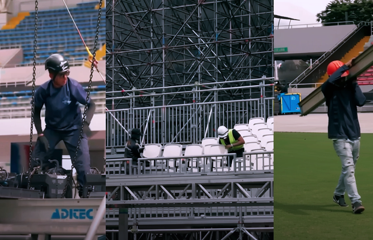 En cinco camionetas y un avión: así llegó a Costa Rica “La casita” de Bad Bunny

 – Reporte Tico