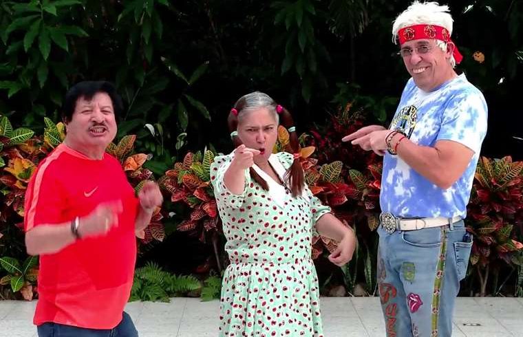 Los chistes más divertidos, el buen rollo y otras salidas se llenarán de humor de la mano de ‘El Chinamo’

 – Reporte Tico