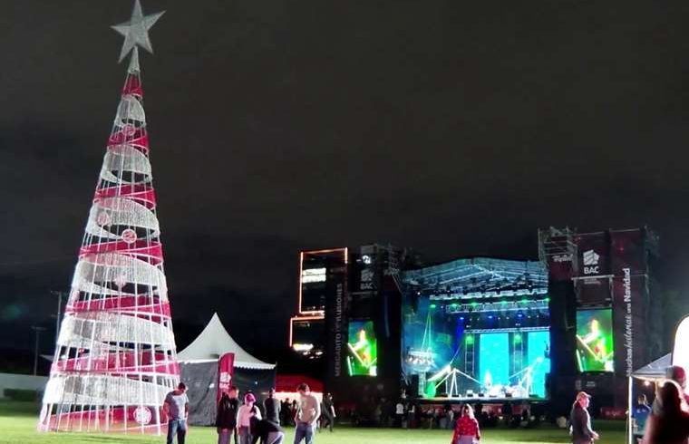 La Sabana se prepara para una noche que marcará fin de año

 – Reporte Tico