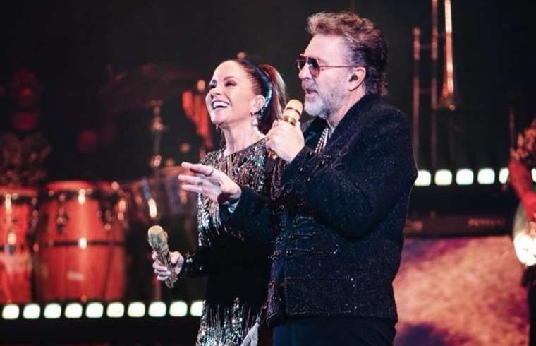 Cancelado concierto de Lucero y Mijares: ¿Cómo solicitar la devolución de las entradas?

 – Reporte Tico