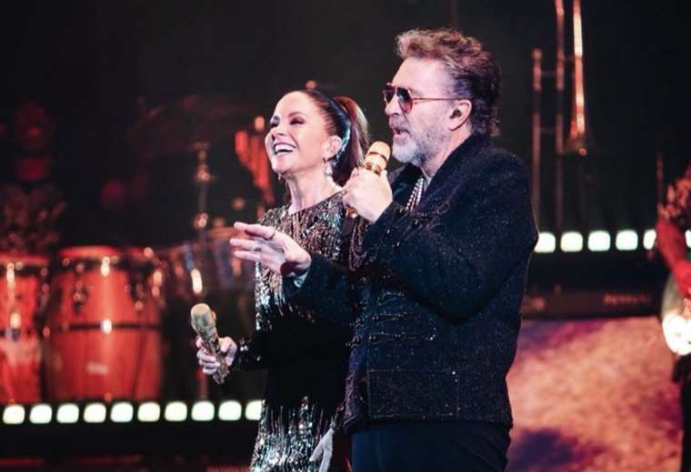 Cancelado concierto de Lucero y Mijares: ¿Cómo solicitar la devolución de las entradas?

 – Reporte Tico