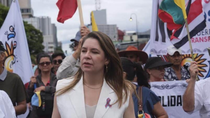 ¿El expresidente Rafael Ángel Calderón y su partido apoyarán a Claudia Dobles? Ellos respondieron esto

 – Reporte Tico