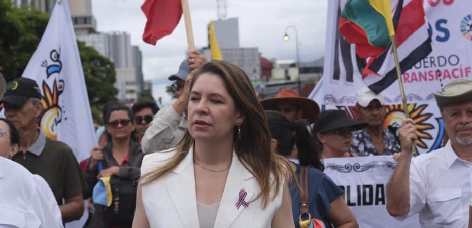 ¿El expresidente Rafael Ángel Calderón y su partido apoyarán a Claudia Dobles? Ellos respondieron esto

 – Reporte Tico