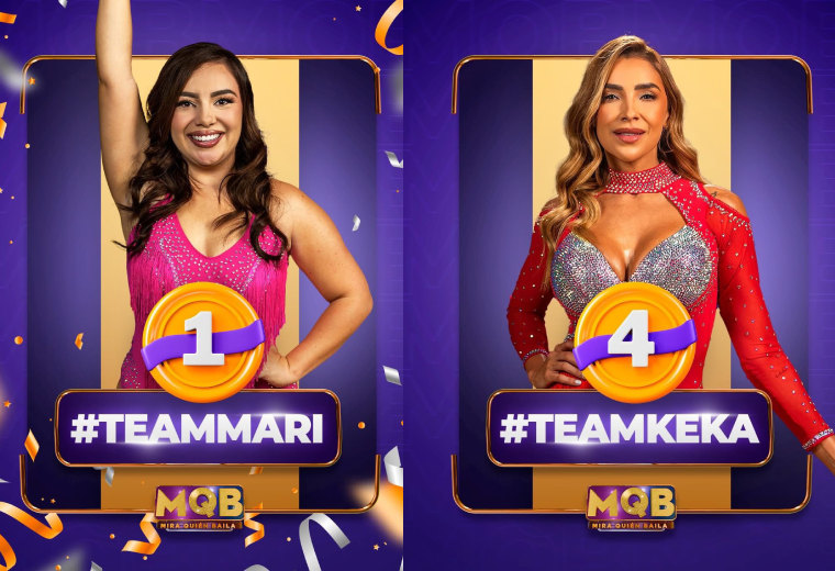 Mariana Uriarte y “Keka” Morera volverán a competir, pero ahora en la arena del Pedregal

 – Reporte Tico