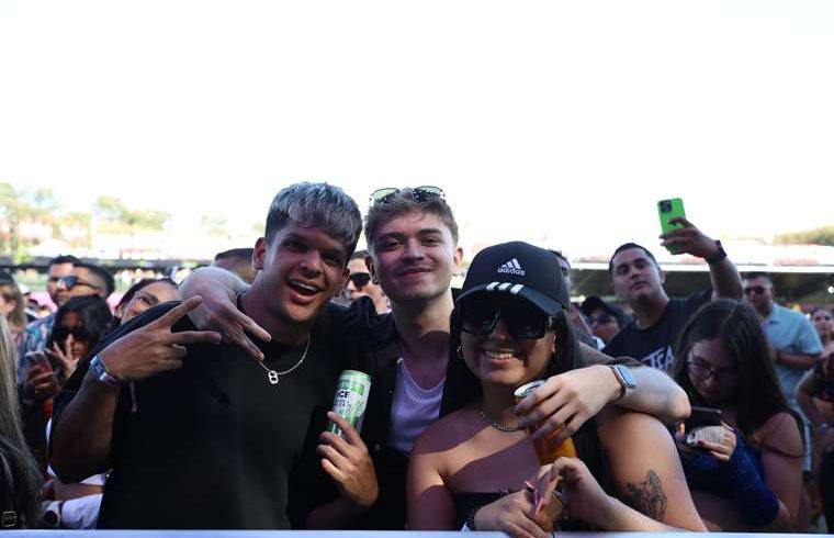 Ya están disponibles las entradas para el ‘PicNic Fest 2026’: Esto costará ver a Maná y Tyga en vivo

 – Reporte Tico