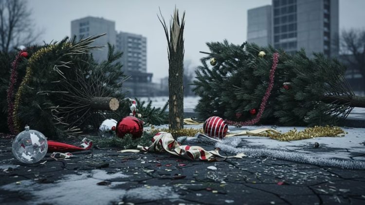 Los 5 países donde está prohibida la Navidad y por qué

 – Reporte Tico