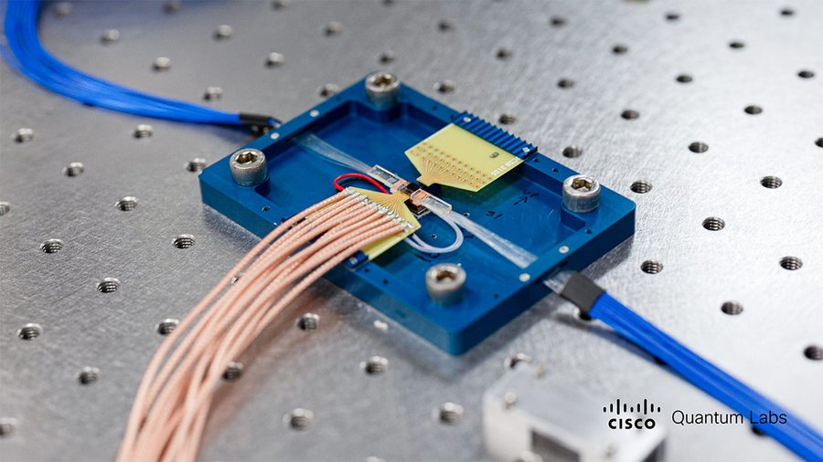 Redes habilitadas para IA y seguridad poscuántica

 – Reporte Tico