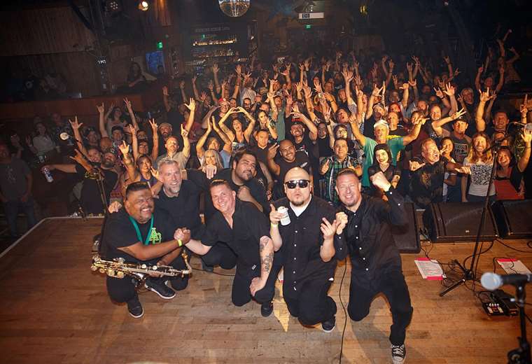 ¡Los Aggrolites por primera vez en Costa Rica!

 – Reporte Tico