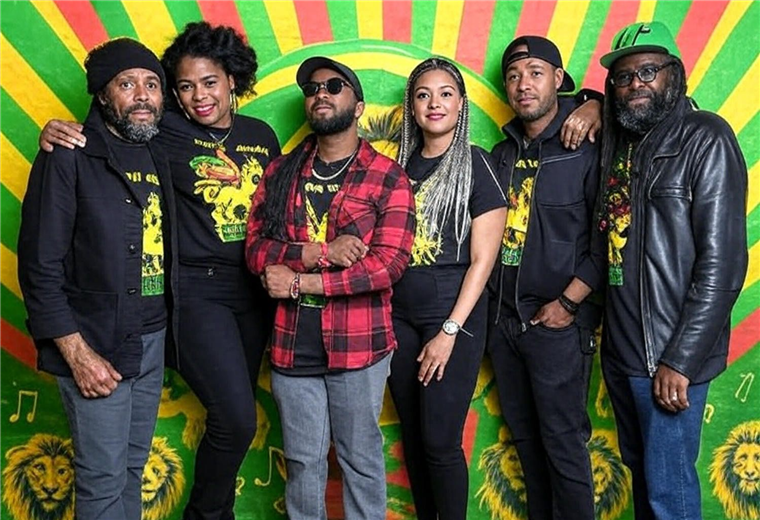 La leyenda vuelve a jugar: los Wailers traerán el disco más icónico del reggae a Costa Rica

 – Reporte Tico
