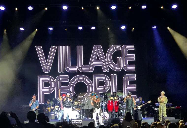 Village People cerrará el sorteo del Mundial, un nuevo guiño de la FIFA a Trump

 – Reporte Tico