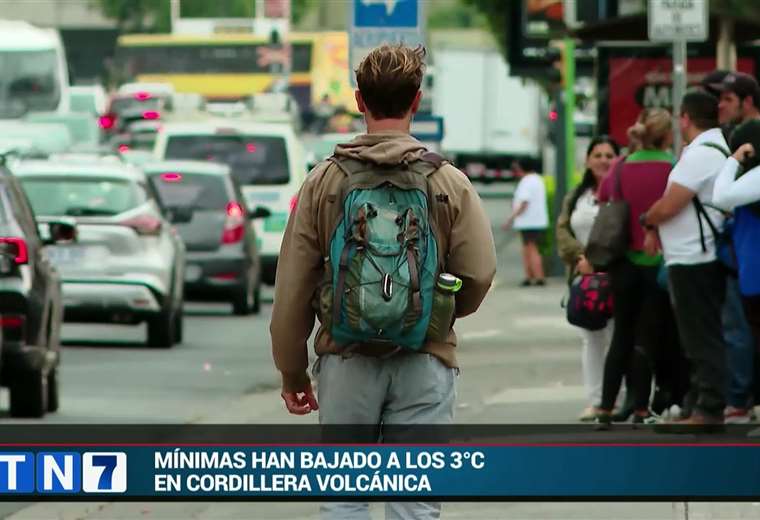 Los volcanes Irazú y Turrialba registran temperaturas mínimas de 3 grados

 – Reporte Tico