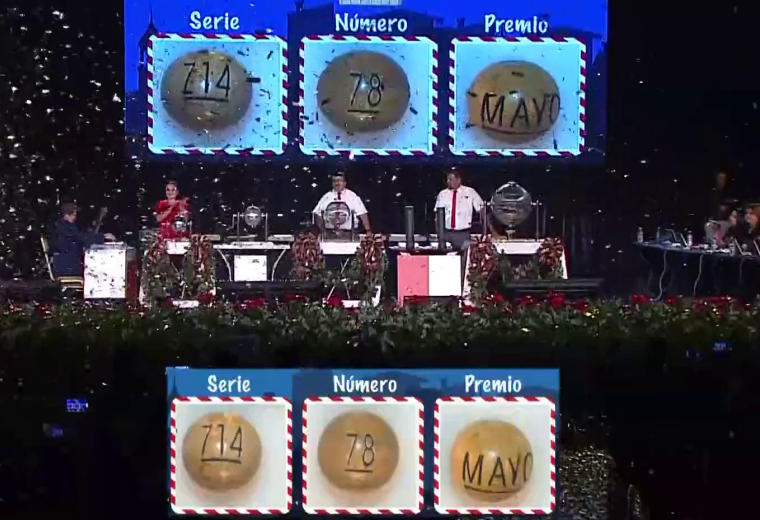 JPS: El premio mayor de Navidad no se vendió

 – Reporte Tico