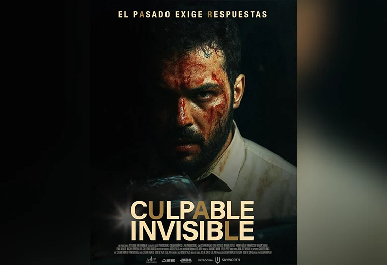 El cine nacional apuesta por el suspenso con ‘Culpable Invisible’

 – Reporte Tico
