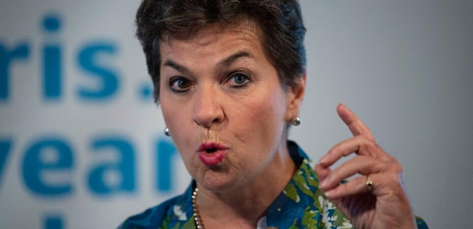 Christiana Figueres admite enfado, llama a votar y advierte de lo que pasa cuando ‘sólo hay una voz en el poder’

 – Reporte Tico