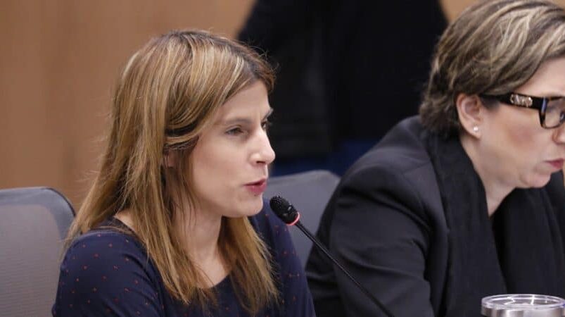 Comisión que investiga irregularidades en la CCSS está en sus etapas finales: Marta Esquivel se presentaría en 15 días

 – Reporte Tico