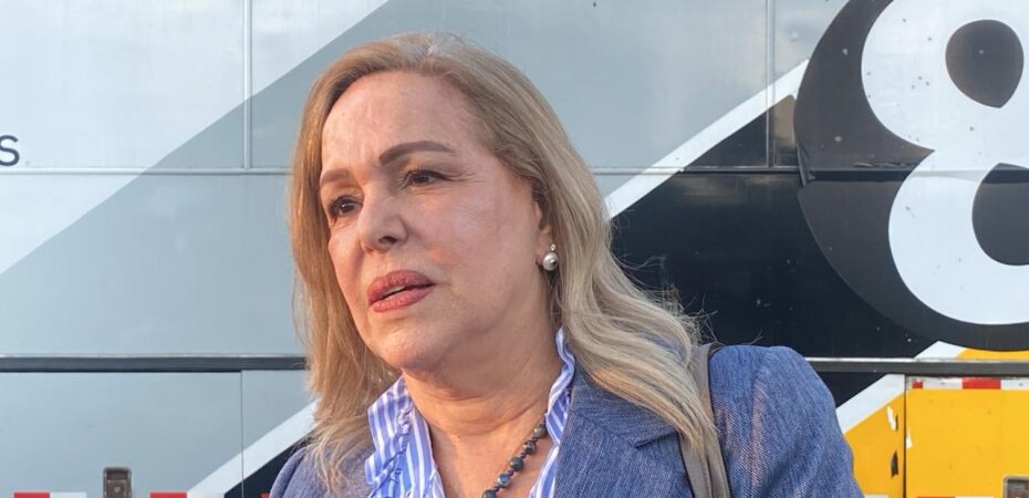 Candidata Ana Virginia Calzada retira el impuesto a Sinpe Móvil que incluyó en su plan de gobierno

 – Reporte Tico