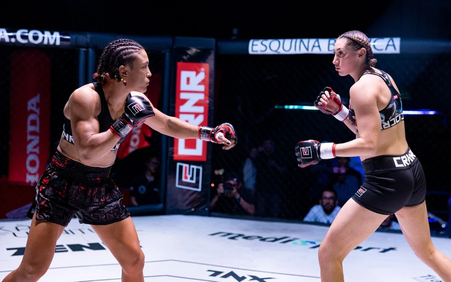 TNX 226: Costa Rica será sede de un evento de artes marciales mixtas con participación internacional

 – Reporte Tico