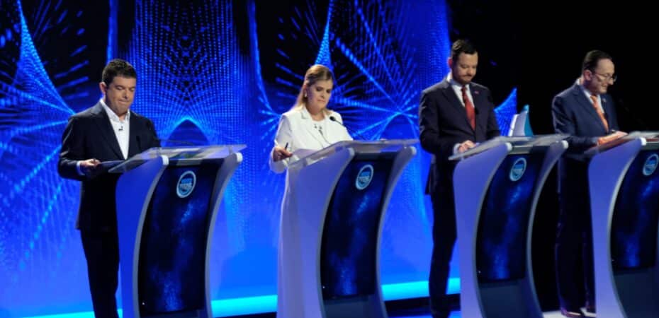 Un empleado de Repretel le arrebató el teléfono a un periodista que le preguntaba a Laura Fernández: esto responde la televisora

 – Reporte Tico