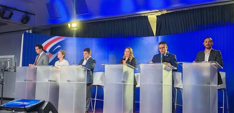 «Si estás tatuado te meten en una megacárcel», advierte Álvaro Ramos sobre propuestas de seguridad pública

 – Reporte Tico