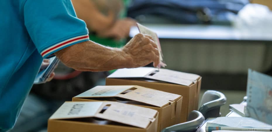 Conozca el calendario electoral para votar en febrero

 – Reporte Tico