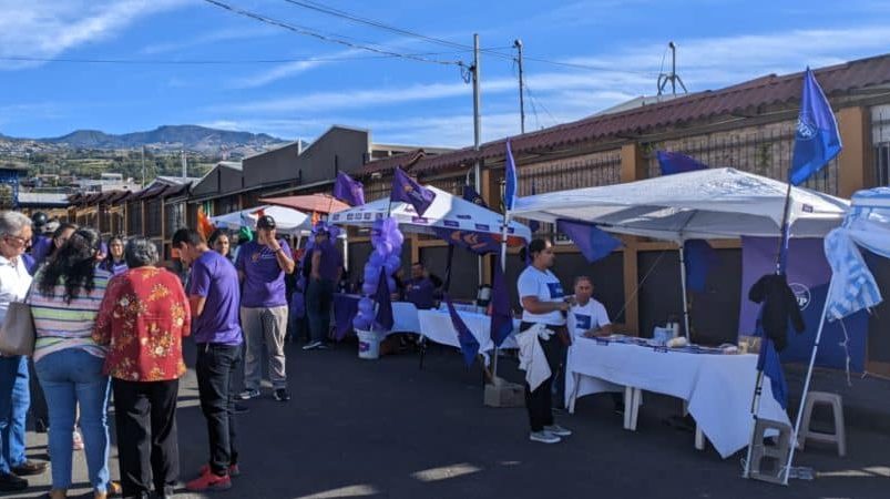 TSE explica que la colocación de cortinas depende de la situación de cada centro educativo

 – Reporte Tico