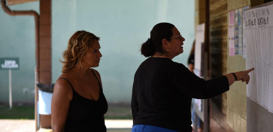 El divorcio obstaculiza la celebración electoral: en estos cantones muchos ciudadanos se quedan en casa

 – Reporte Tico