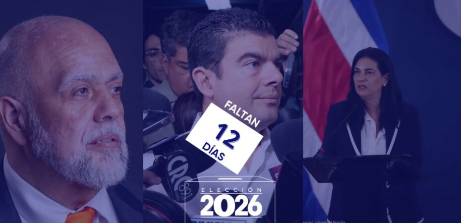 Faltan 12 días: ‘Extrañando la Patria’, material de campaña elaborado y audio generado por IA

 – Reporte Tico