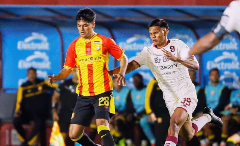 Herediano alimenta interrogantes sobre el Saprissa de Vladimir Quesada

 – Reporte Tico