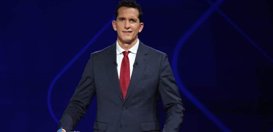 Candidatos acusan a José Aguilar de suavizar su postura sobre vacunas y cambio climático

 – Reporte Tico