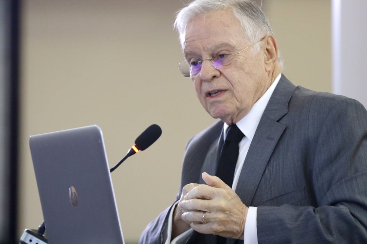 «Venezuela merece volver a ser una nación libre», dice el expresidente Miguel Ángel Rodríguez

 – Reporte Tico