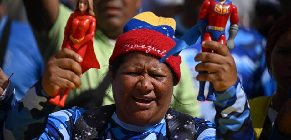 La madrugada del sábado anterior pillaron a Maduro: qué pasa una semana después con el régimen y Venezuela

 – Reporte Tico