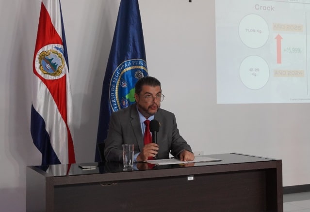 Ministro de Seguridad sobre asesinatos en 2025: ‘Fallaron las proyecciones del OIJ de que íbamos a ser el año más violento’

 – Reporte Tico