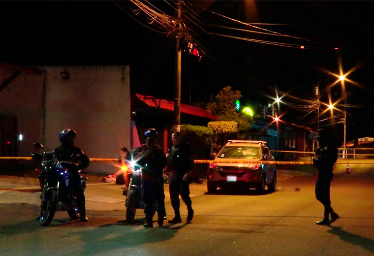 Robo, persecución y balacera terminan con un muerto en Heredia

 – Reporte Tico