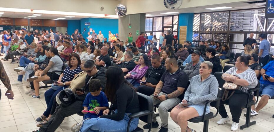 Antes de las elecciones nacionales, el TSE tramitó 95.000 nuevas cédulas de identidad

 – Reporte Tico