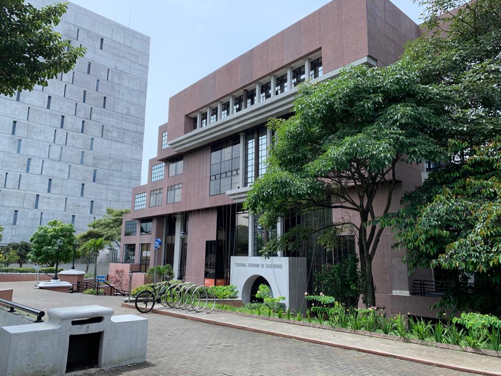 TSE llama a votar y proteger la democracia, en televisión nacional el domingo

 – Reporte Tico