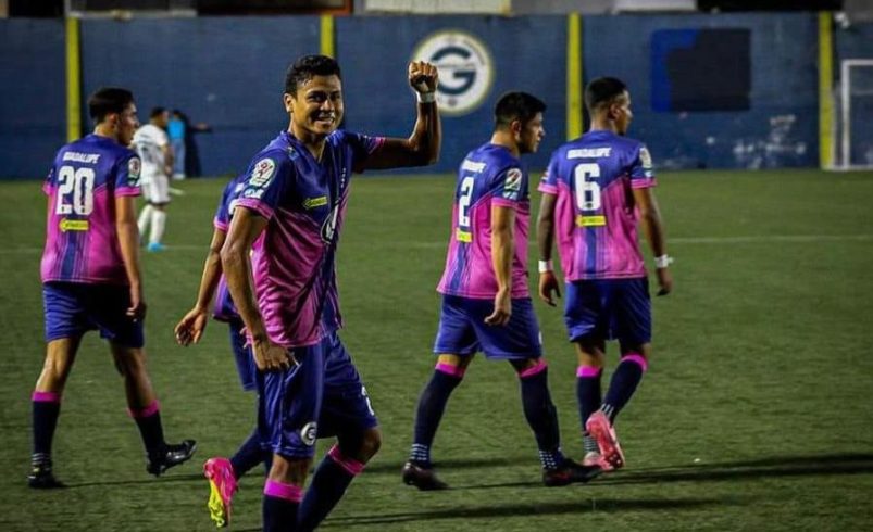 un equipo corre el riesgo de perder puntos en la tabla

 – Reporte Tico