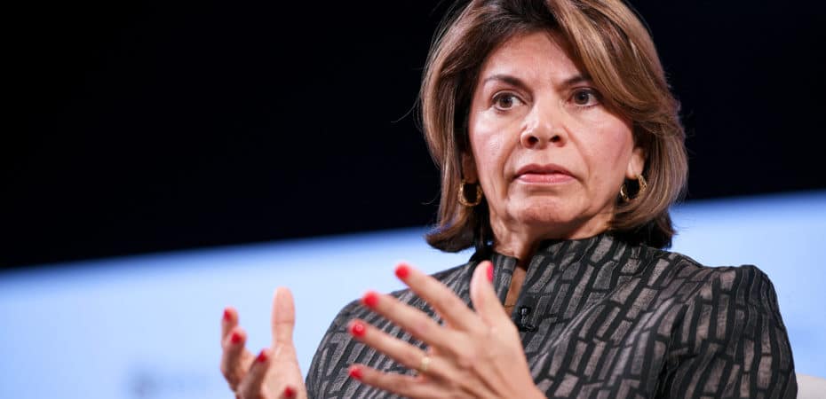 Expresidenta Laura Chinchilla: «El pueblo venezolano merece el apoyo de la comunidad internacional»

 – Reporte Tico