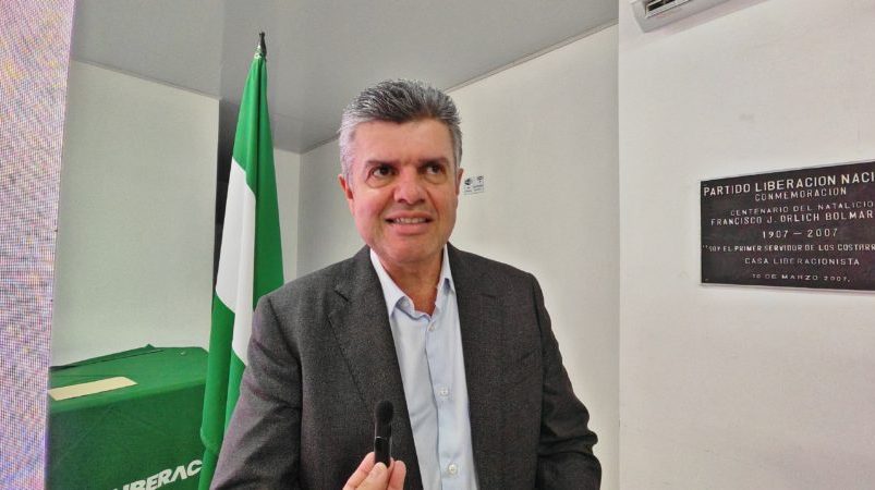 Candidato a diputado del PLN advierte que suspender la libertad abriría la puerta al abuso de poder

 – Reporte Tico