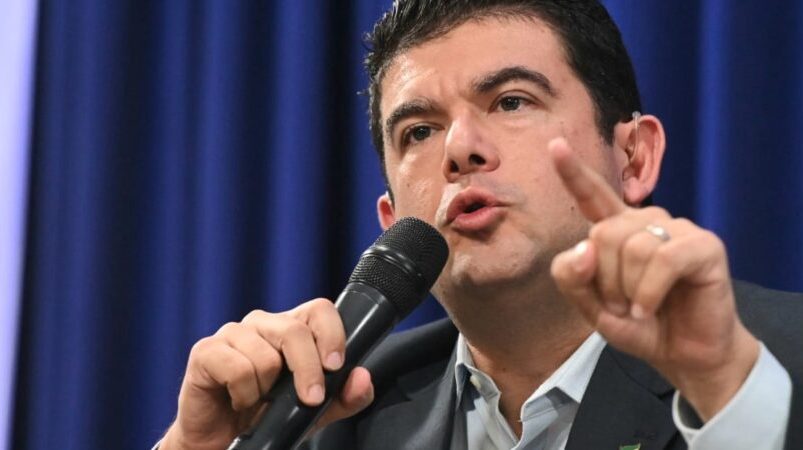 PANI registra el caso de Álvaro Ramosdóttir y su mensaje en la actividad política

 – Reporte Tico