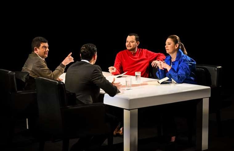 Contradebate: los temas que cada candidato puso sobre la mesa

 – Reporte Tico