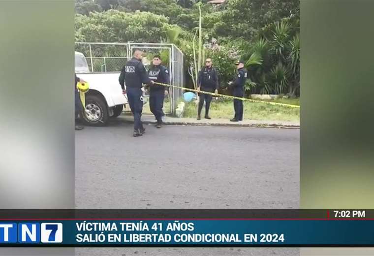 Asesinan a un hombre de 41 años en Los Guido de Desamparados

 – Reporte Tico