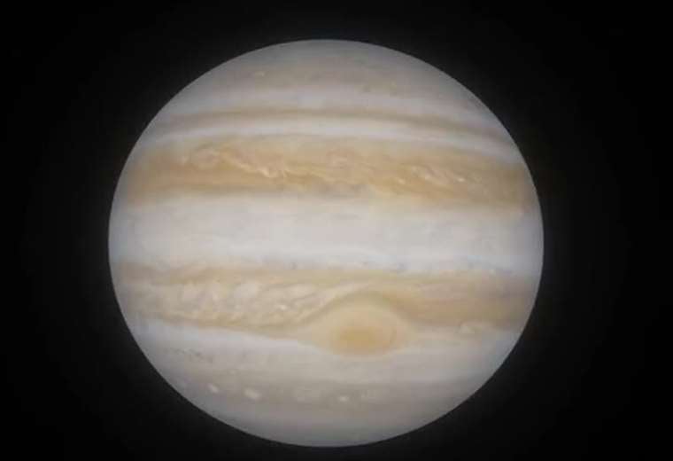 ¡Atención amantes de la astronomía! Júpiter se verá más cerca de la Tierra

 – Reporte Tico