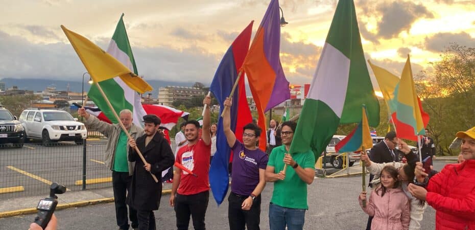 La campaña electoral termina este fin de semana. ¿Qué van a hacer los candidatos presidenciales?

 – Reporte Tico