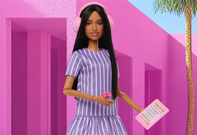 Mattel da un paso hacia la inclusión con Barbie que representa el autismo

 – Reporte Tico