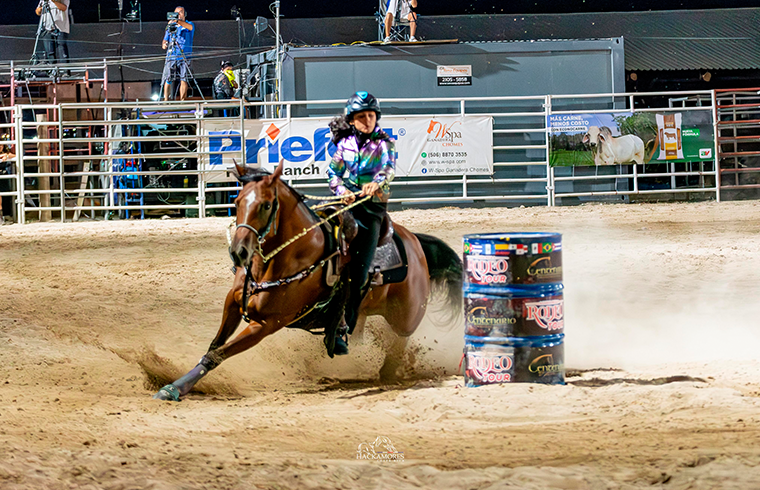 Al estilo de la Fórmula 1: así es el sistema  para medir tiempos de barril

 – Reporte Tico