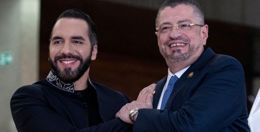 La prisión costarricense inspirada en la megaprisión de Bukele

 – Reporte Tico