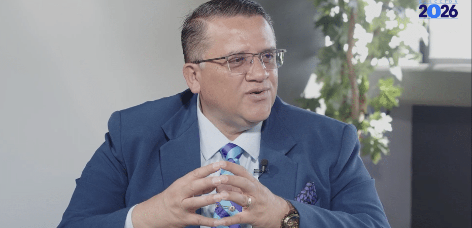 Entrevista a Boris Molina de la Unión Democrática Costa Rica

 – Reporte Tico